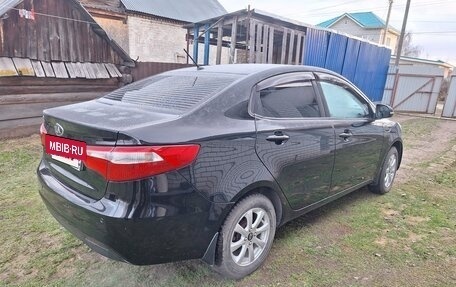 KIA Rio III рестайлинг, 2013 год, 870 000 рублей, 3 фотография