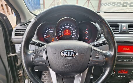 KIA Rio III рестайлинг, 2013 год, 870 000 рублей, 15 фотография