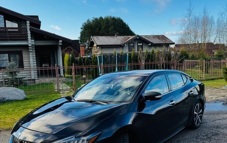 Nissan Maxima VIII, 2021 год, 1 800 000 рублей, 7 фотография
