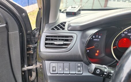 KIA Rio III рестайлинг, 2013 год, 870 000 рублей, 17 фотография