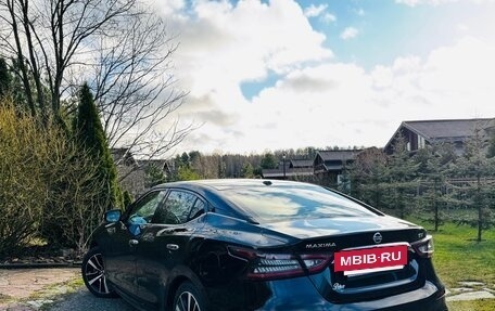 Nissan Maxima VIII, 2021 год, 1 800 000 рублей, 5 фотография