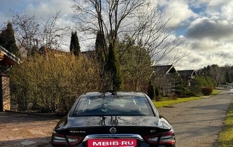 Nissan Maxima VIII, 2021 год, 1 800 000 рублей, 4 фотография