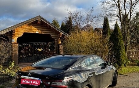 Nissan Maxima VIII, 2021 год, 1 800 000 рублей, 3 фотография
