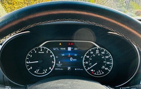 Nissan Maxima VIII, 2021 год, 1 800 000 рублей, 14 фотография