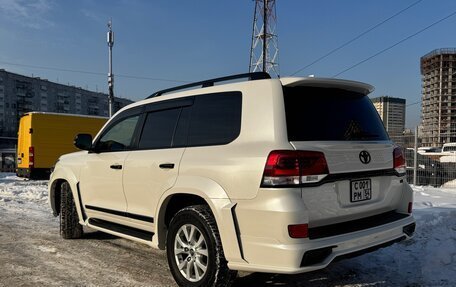 Toyota Land Cruiser 200, 2016 год, 6 500 000 рублей, 4 фотография