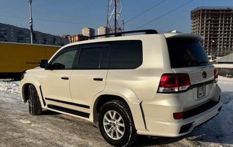 Toyota Land Cruiser 200, 2016 год, 6 500 000 рублей, 3 фотография