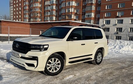 Toyota Land Cruiser 200, 2016 год, 6 500 000 рублей, 2 фотография