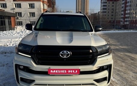 Toyota Land Cruiser 200, 2016 год, 6 500 000 рублей, 8 фотография