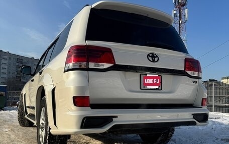 Toyota Land Cruiser 200, 2016 год, 6 500 000 рублей, 6 фотография