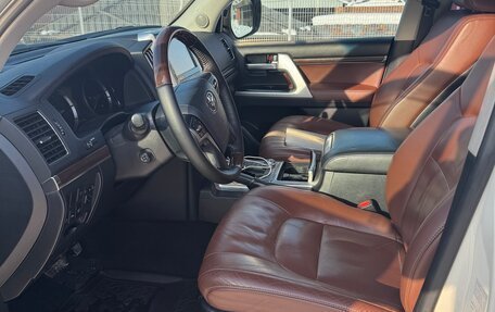 Toyota Land Cruiser 200, 2016 год, 6 500 000 рублей, 13 фотография