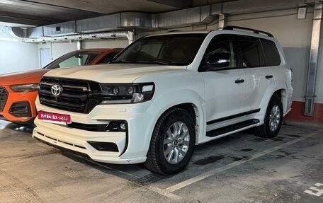 Toyota Land Cruiser 200, 2016 год, 6 500 000 рублей, 14 фотография