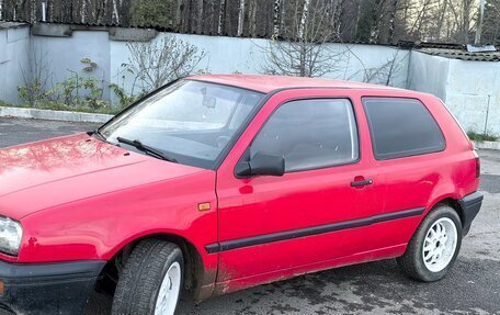 Volkswagen Golf III, 1994 год, 180 000 рублей, 3 фотография