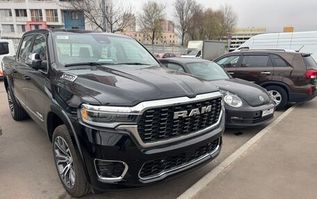 Rambler 1500, 2025 год, 14 200 000 рублей, 14 фотография