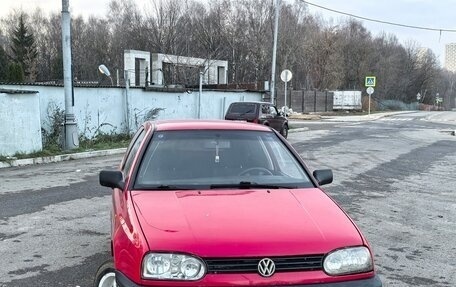 Volkswagen Golf III, 1994 год, 180 000 рублей, 5 фотография