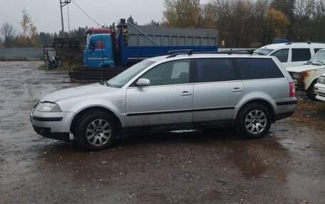 Volkswagen Passat B5+ рестайлинг, 2002 год, 205 000 рублей, 3 фотография