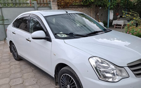 Nissan Almera, 2017 год, 1 150 000 рублей, 2 фотография