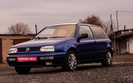 Volkswagen Golf III, 1995 год, 190 000 рублей, 4 фотография