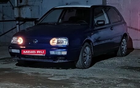Volkswagen Golf III, 1995 год, 190 000 рублей, 7 фотография