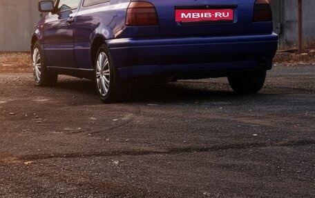 Volkswagen Golf III, 1995 год, 190 000 рублей, 3 фотография