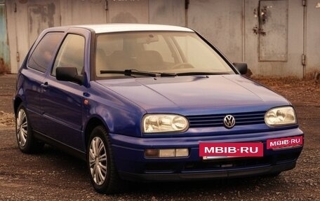 Volkswagen Golf III, 1995 год, 190 000 рублей, 5 фотография