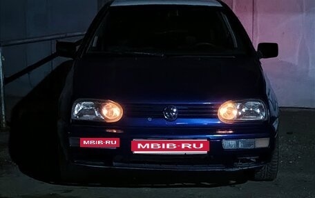 Volkswagen Golf III, 1995 год, 190 000 рублей, 6 фотография