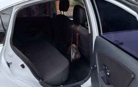 Nissan Almera, 2017 год, 1 150 000 рублей, 6 фотография