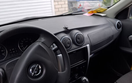 Nissan Almera, 2017 год, 1 150 000 рублей, 13 фотография