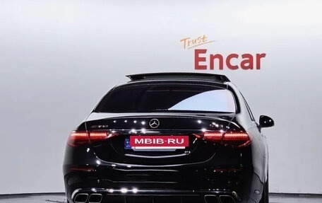 Mercedes-Benz S-Класс AMG, 2024 год, 19 036 000 рублей, 4 фотография