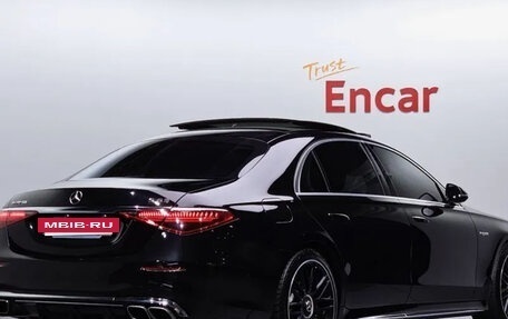 Mercedes-Benz S-Класс AMG, 2024 год, 19 036 000 рублей, 2 фотография