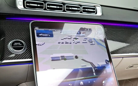 Mercedes-Benz S-Класс AMG, 2024 год, 19 036 000 рублей, 13 фотография