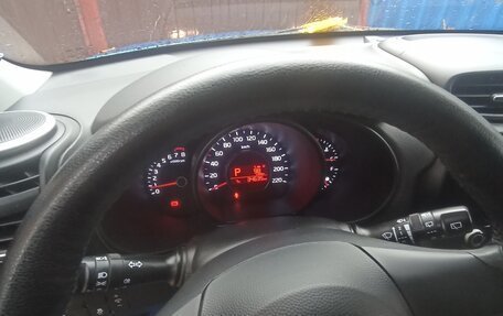 KIA Soul II рестайлинг, 2016 год, 1 600 000 рублей, 2 фотография