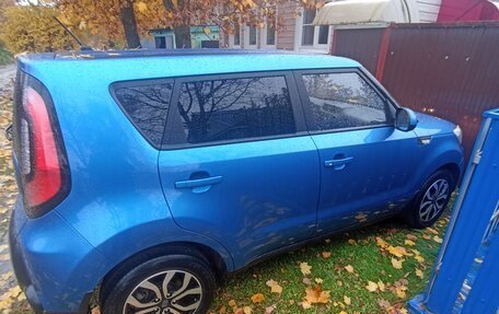 KIA Soul II рестайлинг, 2016 год, 1 600 000 рублей, 3 фотография