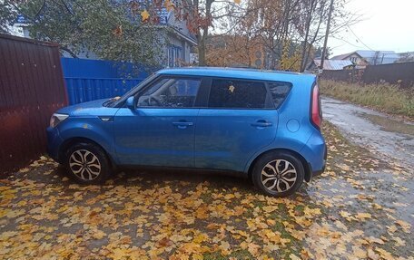 KIA Soul II рестайлинг, 2016 год, 1 600 000 рублей, 5 фотография