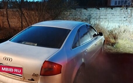 Audi A6, 2000 год, 430 000 рублей, 4 фотография