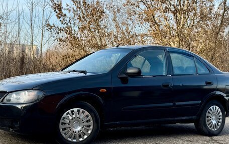 Nissan Almera, 2005 год, 449 000 рублей, 3 фотография