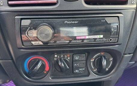 Nissan Almera, 2005 год, 449 000 рублей, 10 фотография