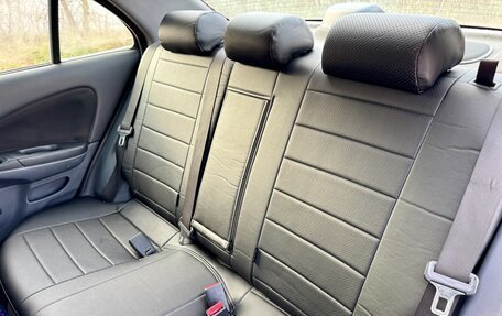 Nissan Almera, 2005 год, 449 000 рублей, 12 фотография