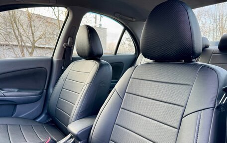 Nissan Almera, 2005 год, 449 000 рублей, 9 фотография