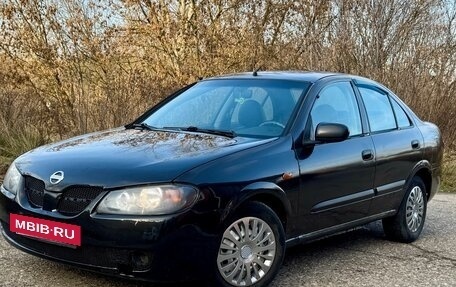 Nissan Almera, 2005 год, 449 000 рублей, 5 фотография