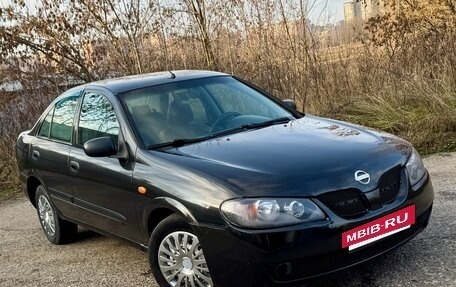 Nissan Almera, 2005 год, 449 000 рублей, 6 фотография