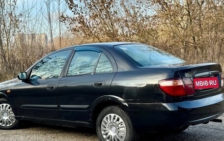 Nissan Almera, 2005 год, 449 000 рублей, 4 фотография