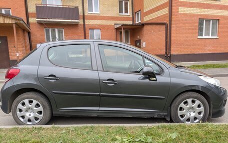 Peugeot 207 I, 2009 год, 399 999 рублей, 9 фотография