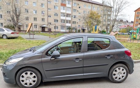 Peugeot 207 I, 2009 год, 399 999 рублей, 6 фотография