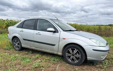 Ford Focus IV, 2004 год, 200 000 рублей, 2 фотография