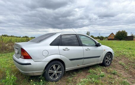 Ford Focus IV, 2004 год, 200 000 рублей, 5 фотография