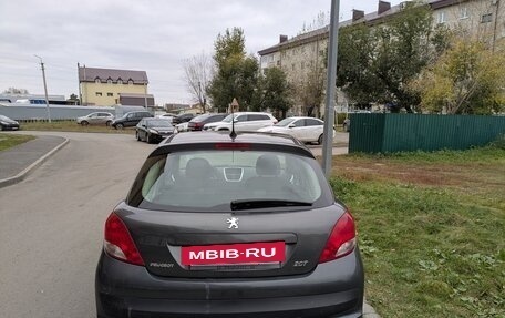 Peugeot 207 I, 2009 год, 399 999 рублей, 5 фотография