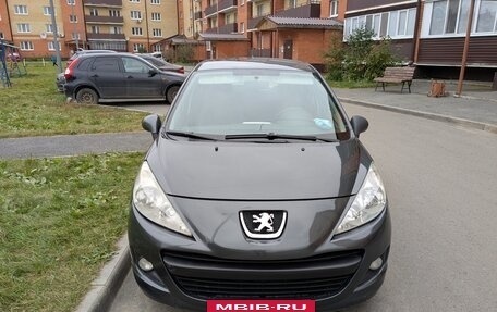 Peugeot 207 I, 2009 год, 399 999 рублей, 7 фотография