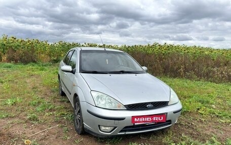 Ford Focus IV, 2004 год, 200 000 рублей, 4 фотография