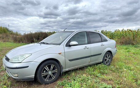 Ford Focus IV, 2004 год, 200 000 рублей, 6 фотография