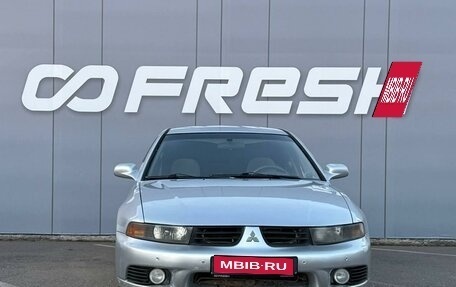 Mitsubishi Galant VIII, 2002 год, 350 000 рублей, 3 фотография